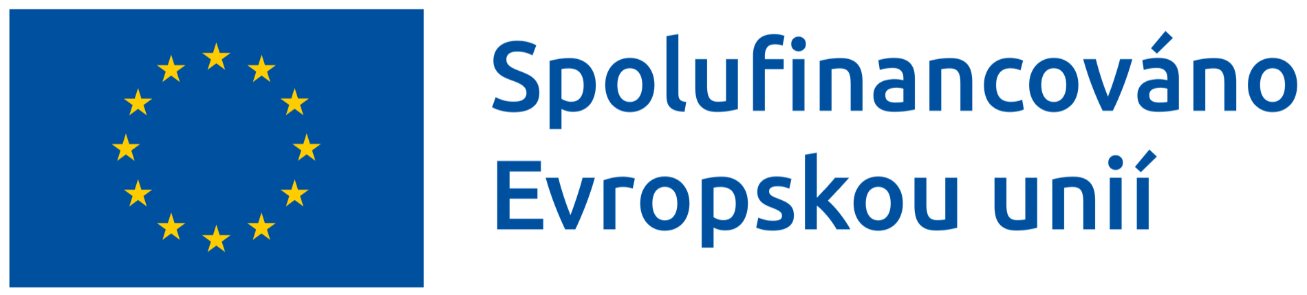 Spolufinancováno Evropskou unií