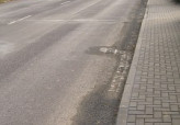 Ještě letos začnou práce na rekonstrukci průtahu v obci Hovězí