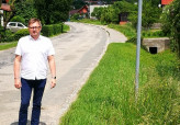 Náměstek hejtmana s ředitelem ŘSZK zamířili do jihovýchodní části kraje