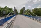Most do Hrachovce bude dočasně uzavřen