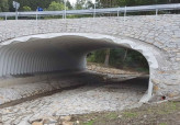 Přes nový most u Pitína už se jezdí