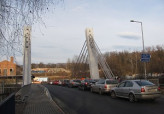 Most v Hrachovci snese větší zátěž a už se po něm jezdí