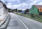 Oprava silnice v Bohuslavicích. Počítejte se semafory
