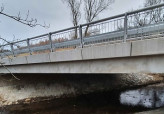 Za 9 milionů korun byl rekonstruován most u Kaňovic