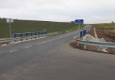 Nový most postavili silničáři mezi Napajedly a Topolnou