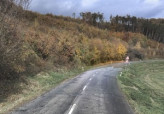 Rekonstrukce začne na silnici z Jestřabic na hranici kraje