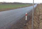 Silnice z Loukova do Libosvár je v novém