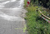 V Rožnově se opraví poslední úsek silnice přes Tylovice, Hážovice