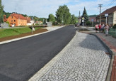 Silničáři ukončili stavby v Biskupicích a Doubravách