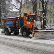 Zimní údržba krajských silnic v roce 2022 přišla na 111,6 milionu korun