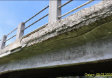 Nový most se staví v Zašové-Veselé