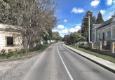 Dlažbu v Hradišťské ulici v Buchlovicích nahradí asfaltový kryt vozovky