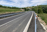 Přes Kladnou Žilín projedete po kilometrovém úseku nové vozovky