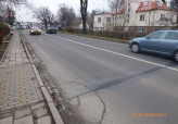 Nové parametry získá silnice z Bystřice pod Hostýnem směrem na Bílavsko