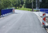Byl zprovozněn nový most ve Velkých Karlovicích