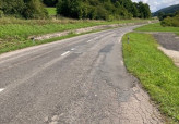 S podporou EU opravíme úsek silnice z Vrbětic do Slavičína
