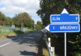 Křižovatka u Březůvek změnila tvar a zvýšila bezpečnost