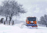 Uplynulý prosinec byl na zimní údržbu méně náročný