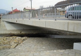 Motoristé mohou používat nový most v Kašavě