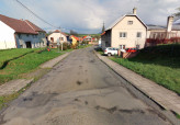 Obnovuje se silniční průtah v Libosvárech