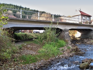 Původní most 489-006 v Kašavě / foto: archiv ŘSZK