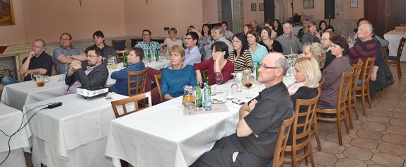 Výjezdní porada ŘSZK v Buchlovicích / foto: S. Brázdil 