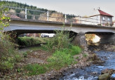 První nově zahajovanou stavbou roku 2015 bude most v Kašavě