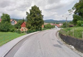 Začíná rekonstrukce silnice v Újezdě