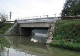 Most přes Fryštáckou přehradu má malou únosnost. Postaví se nový