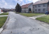 Rekonstrukcí projde průtah v Ludslavicích