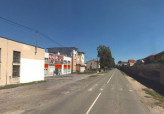 Začíná stavební úprava silnice II. třídy v Uherském Ostrohu