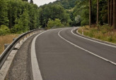 Rekonstruovaná silnice ze Zádveřic do Horní Lhoty byla zkolaudována