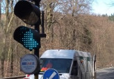 V Březnické ulici nasadí silničáři inteligentní semafory