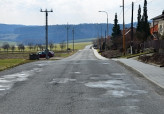 S pomocí SFDI se obnoví povrch silnice mezi Loučkou a Haluzicemi