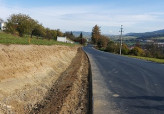 Bude uzavřen úsek silnice mezi Lipinou a Křekovem